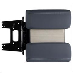 Console Armrest <br>Armrest part of the floor Compartment door and COMPONENTS