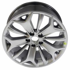 Wheel Rim 8.5 X 19 Painted