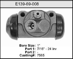 Wheel Cylinder