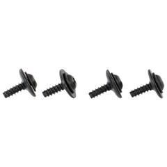 Door Latch Screw And Washer Lock Rod Cover Bolt - M5 X 16MM, Front