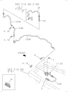 Heavy Duty Engine Mount Nut