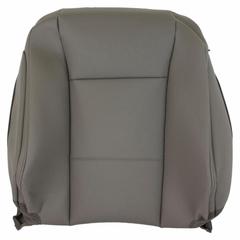 Seat Back Cushion Cover - Left, Front
