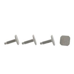 Bolt - M6 X 1.00, Rear