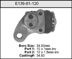 Wheel Cylinder