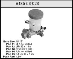 Master Cylinder