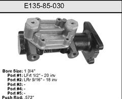 Master Cylinder
