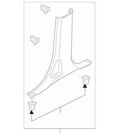 Panel Body Side - Right, Inner