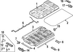 COVERS and COMPONENTS High Voltage