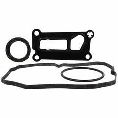 Engine Crankcase Cover Gasket Set Overhaul Kit - 2.5L