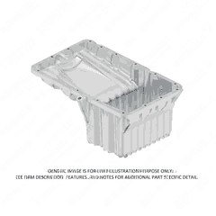 Oil Pan