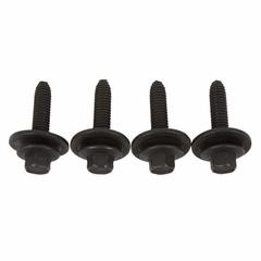 Screw And Washer Body A Pillar Trim Panel - M6 X 25MM, Inner