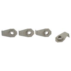 Suspension Control Arm Nut - M16, Rear