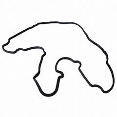 Engine Valve Cover Gasket Rocker Arm - Left 3.0L