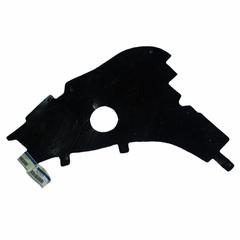 Radiator Support Baffle Splash Shield