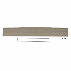 Tailgate Molding Trim Cover (King Ranch Package,)
