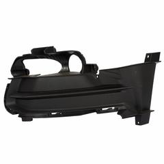 Bumper Cover Support Rail - Left, Front