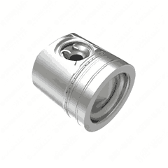 Piston Overhaul Kit OM460 EPA04
