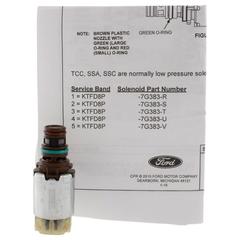 Automatic Transmission Control Solenoid Electronic Pressure Ctl (AT)
