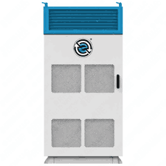 60kW Cabin Dispenser, Single Disconnection Sequence