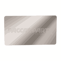 PANEL-PERMIT EA 4"X7" STICK-ON