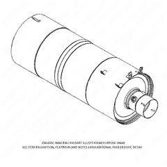 Kit - Oxidation Catalytic Converter SCR
