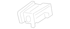 Dashboard Air Vent Louvre (Plug In Hybrid)