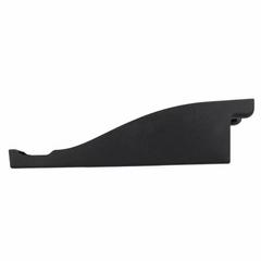 Seat Track Cover - Front, Driver