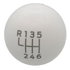 Knob Gear Change Lever - Left (6-MT, MT)