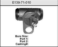 Wheel Cylinder