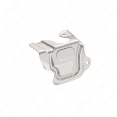 Heat Shield for EGR Actuator DD16 China VI