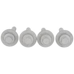 Suspension Control Arm Bolt Hex Head And Washer - M14 X 91, Rear