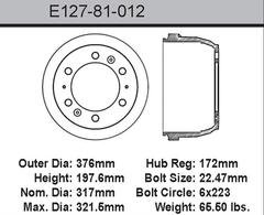 Brake Drum