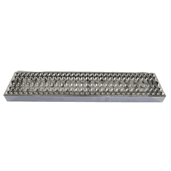 STEP-FUEL TANK ALUM 800MM POL