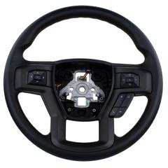 Steering Wheel Trim