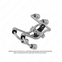 High-Pressure Fuel Feed Line Kit for DD13 EPA10