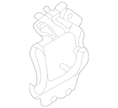 Instrument Panel Bezel Vent Air Louvre - Right (Tremor Series)
