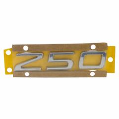 Door Emblem - 250, Front, Rear (All 410)