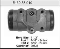 Wheel Cylinder