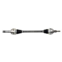 Cv Axle Joint Half Shaft - Left, Rear