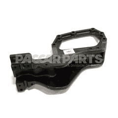 BRACKET-FRONT SPRING DRIVE ALUM LH