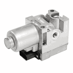 Turbo Pressure Regulator Valve for HDEP EPA07/EPA10