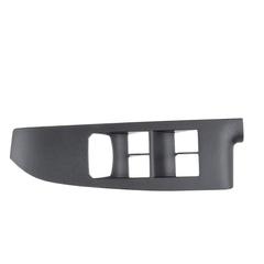 Door Window Switch Bezel Cover - Left, Front
