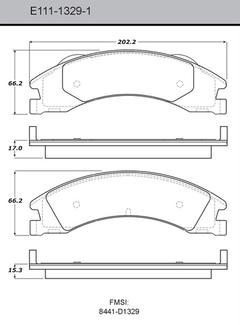 Pad Set
