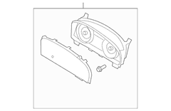 Instrument Cluster