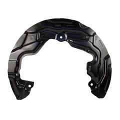 Brake Dust Shield Splash Guard - Right, Front