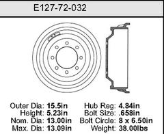 Brake Drum