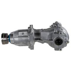 Differential Axle - Rear, Center