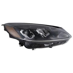 Composite Headlight - Right, Front