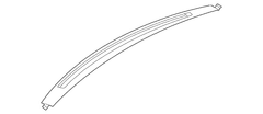 Grille Defroster <br>Dash board air vent trim Connector Dashboard Defogger Duct Louver Nozzle belt