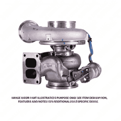 Turbocharger Assembly
